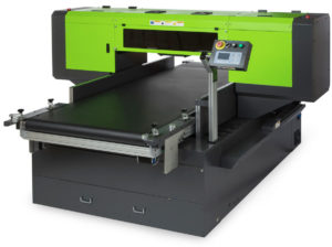 XJET-800 – impresora inkjet de cama plana