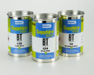 Tinta Serie BT para Tampografía