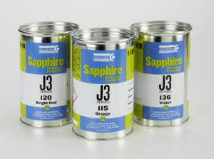 Tinta Serie J3 para Tampografía