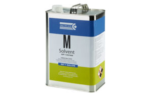 Pad and screen printing solvent