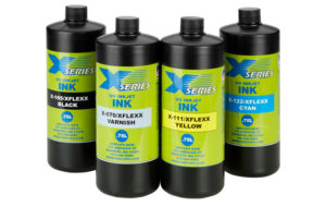 Flexible UV Inkjet Ink