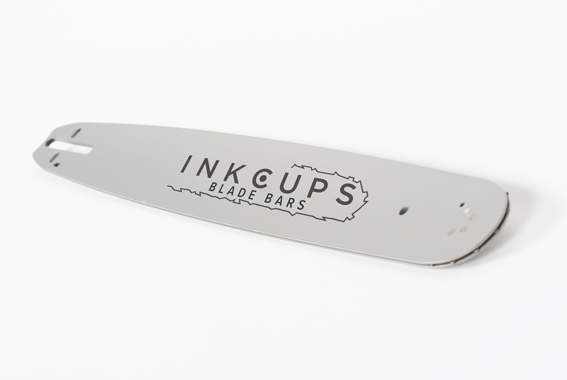 Saw Blade Pad Printing