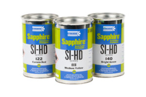 Tinta Serie SI-HD para Tampografía
