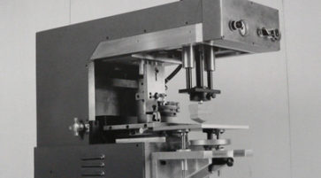 pad printing machines