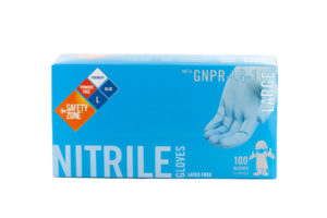 Guantes de Nitrile