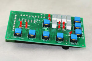 TABLERO DE CIRCUITO PRINCIPAL