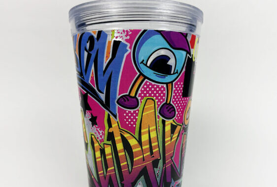 Helix ONE Acrylic Cup