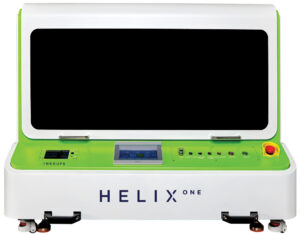 Helix® ONE: impresora cilíndrica de sobremesa