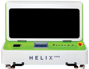 Helix® ONE: impresora cilíndrica de sobremesa