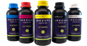 Tinta serie LV para impresora UV Helix® ONE