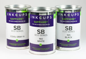 Tinta serie SB Eco ecológica para tampografía