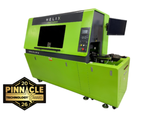 Impresora UV cilíndrica Helix® High Throw