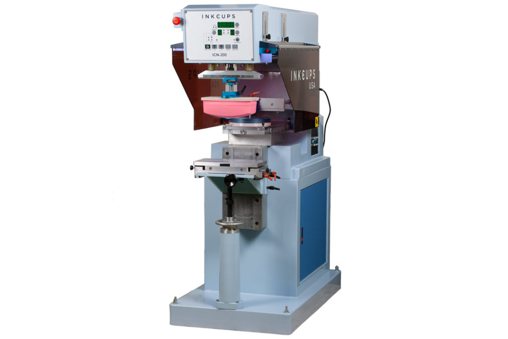 ICN-200 Pad Printing Machine