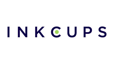 Inkcups rebrands