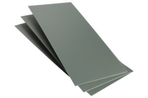 A/W Gray Pad Printing Plate (Cliche)