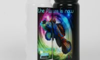 digitally print on bottles with our BB ultra flexible ink