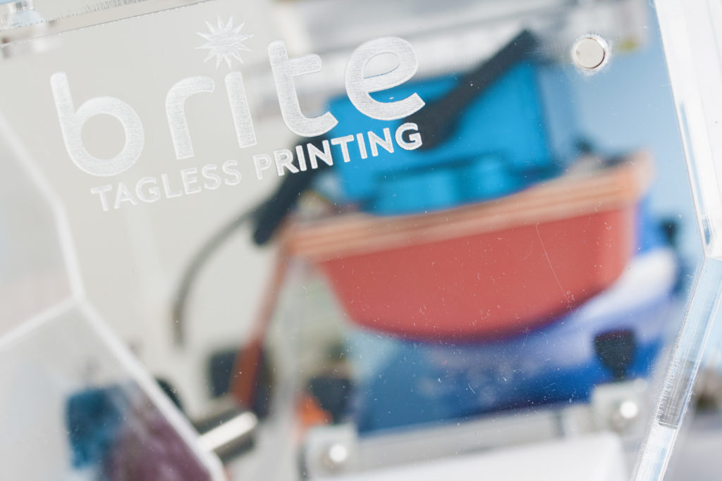 Brite Pad Printer