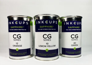 CG Series Pad Printing Ink