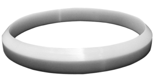 90 mm Ring, single-sided- Comec