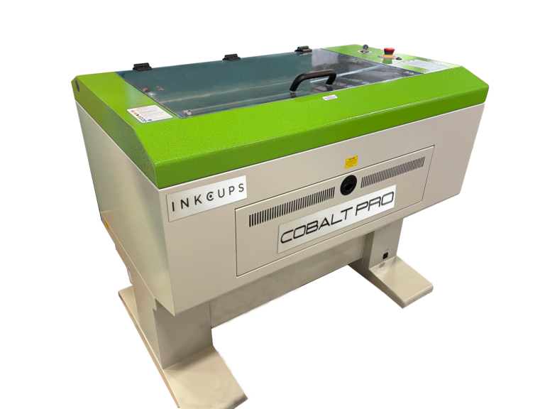 Benefits of adding a Laser Plate Maker to your Operations Inkcups