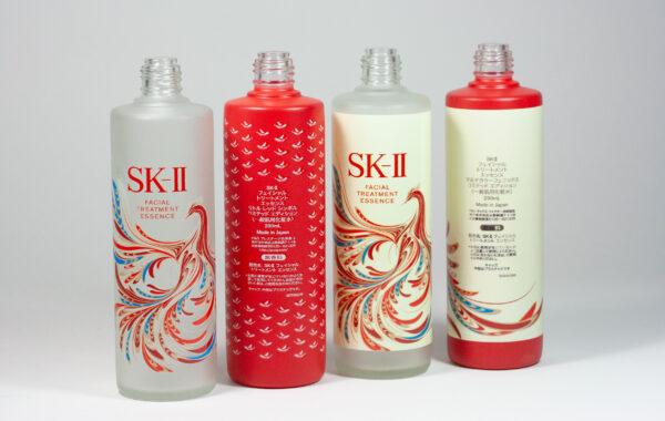 Cosmetic Bottles