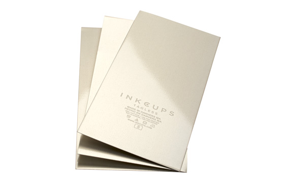CrystaLaze® Pad Printing Plate (Cliche) -
