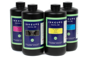 DL Series UV Ink for Glass
