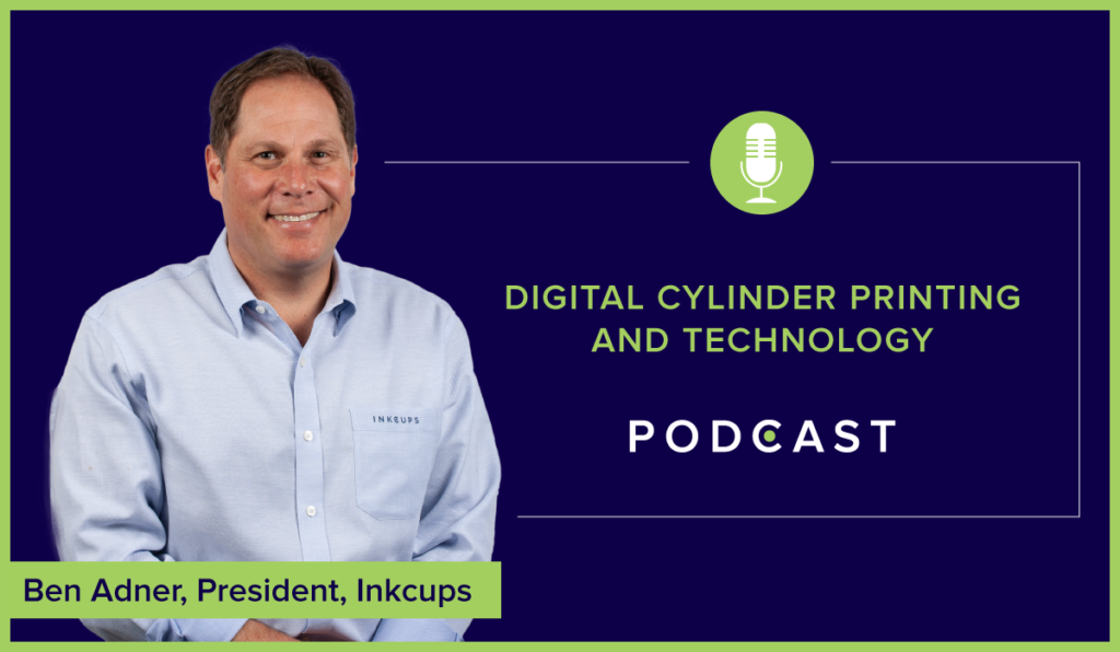 Digital Cylinder Printing Podcast