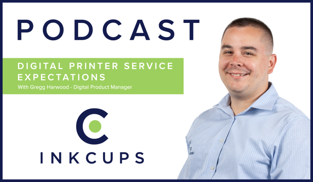 Digital Printer Service Podcast