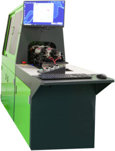Double Helix® Cylindrical Inkjet Printer
