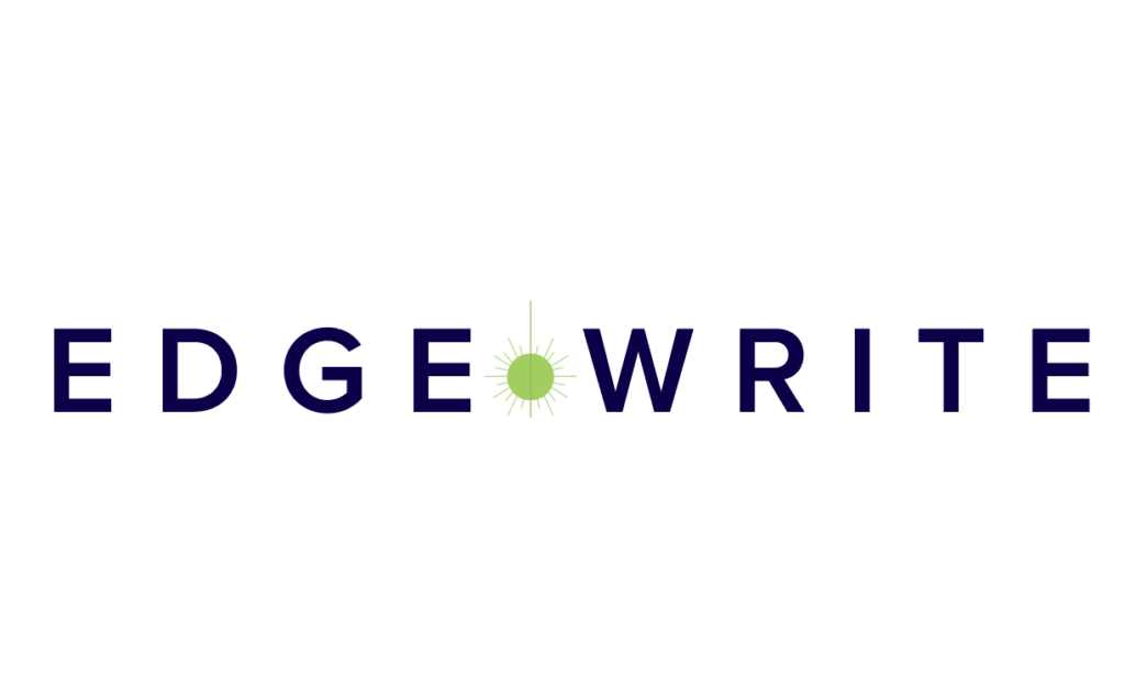EdgeWrite Logo
