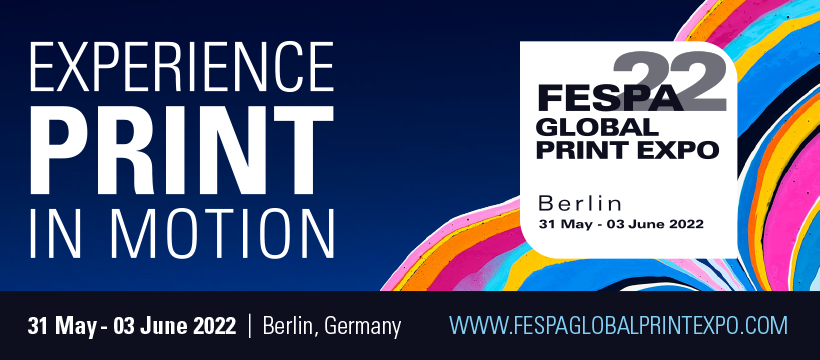 Fespa 2022 Save the Date