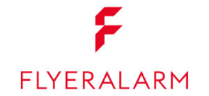 Flyeralam Logo