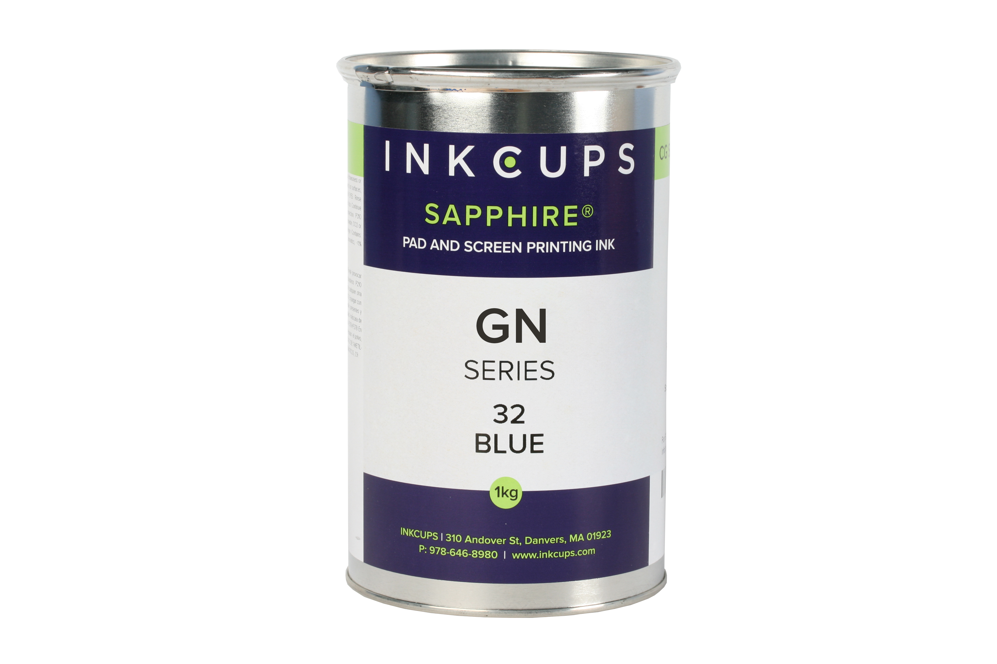 New Eco-Sustainable Pad Printing Ink: GN Series by Inkcups