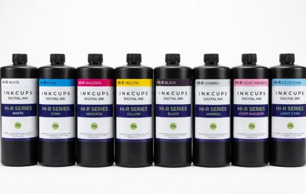 HI-R Cylindrical Inkjet Ink