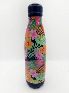 Helix High Throw highly contoured bottle 