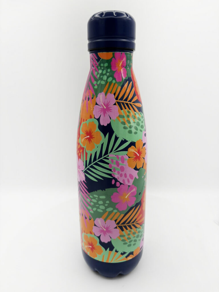 Hawaiian High Throw Sample