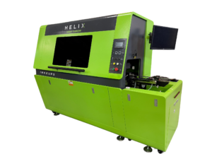 Helix® High Throw Cylindrical UV Printer