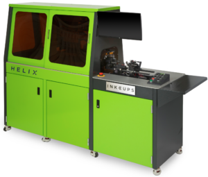 Helix Digital Cylinder Printer by Inkcups