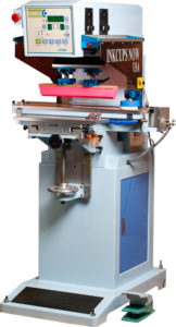 2200LI 1-Color Long Image Pad Printing Machine