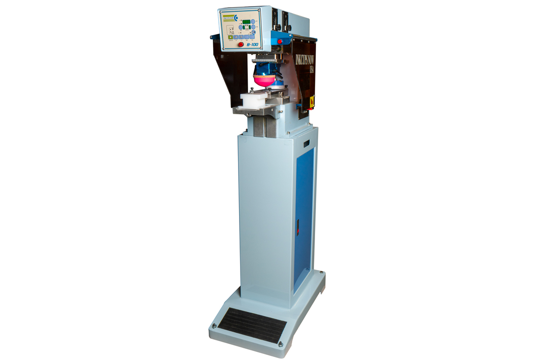 Inkcups Unveils New Feature for B100 Tagless Printing Machine - Inkcups