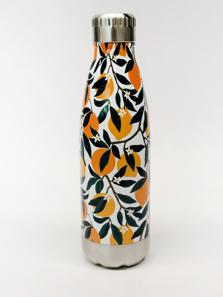 Contoured Waterbottle