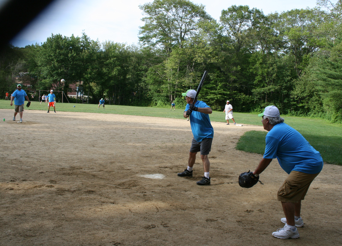 Inkcups Team Softball