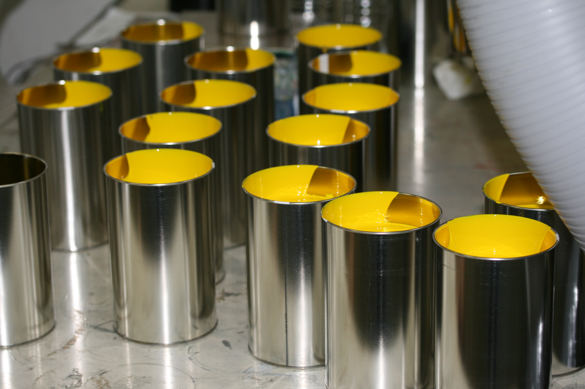 Plastic Pad Printing Ink for Multiple Types of Plastics Inkcups