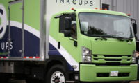 Inkcups Road Show Truck