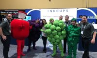 ISS Inkcups Team