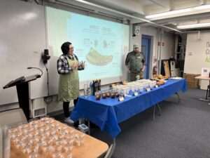 Coffee Tasting with Keri