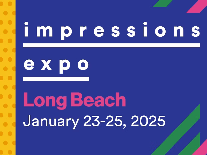 Impressions Expo 2025