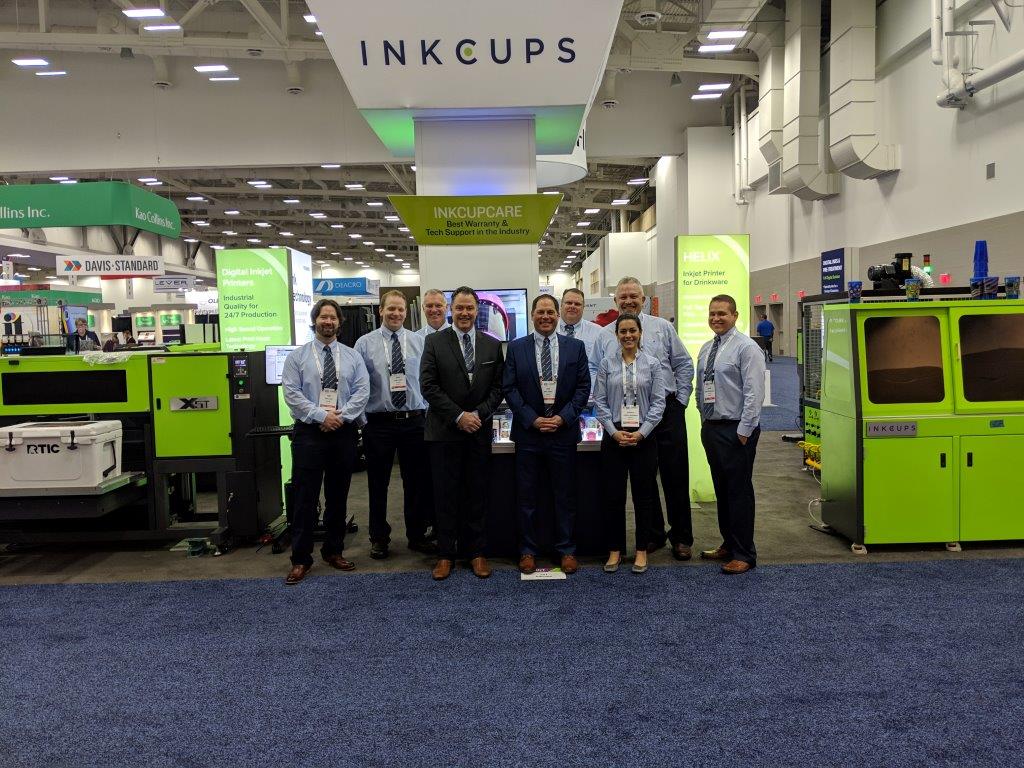 InPrint Inkcups Team