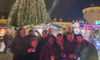 Inkcups Europe Christmas Party